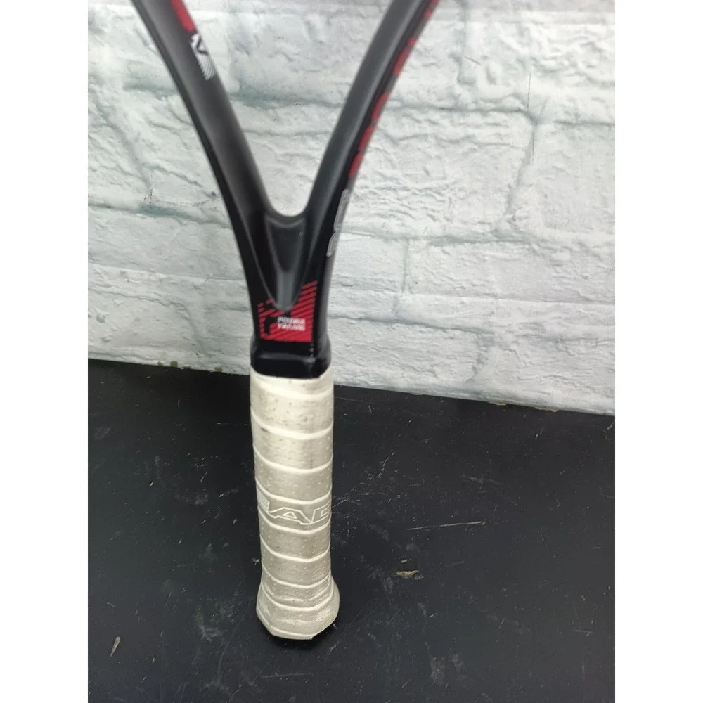 Head PCT Pro Elite Tennis Racquet 110 In 4 1/4 Grip Austrian Engineering